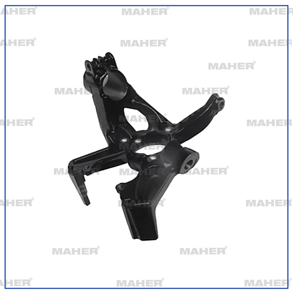 MAHER 15059 | Aks Taşıyıcı Golf7 / A3 / Leon / Octavia 13-20 Çeneli (80mm) Ön Sağ