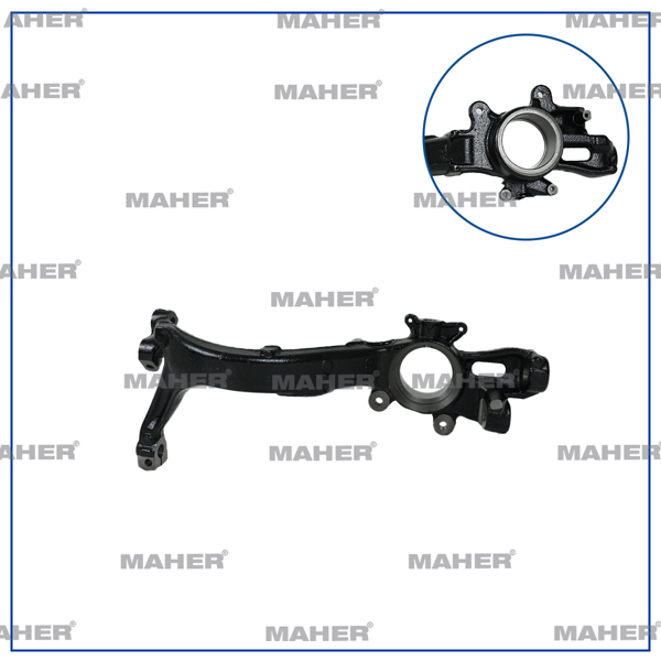 MAHER 15068 | Aks Taşıyıcı Passat / A4 / A6 97-05 / 75 mm Ön Sol
