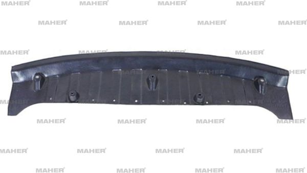 MAHER 15134 | Karter Muhafazası Accent 14-16 Blue Ön