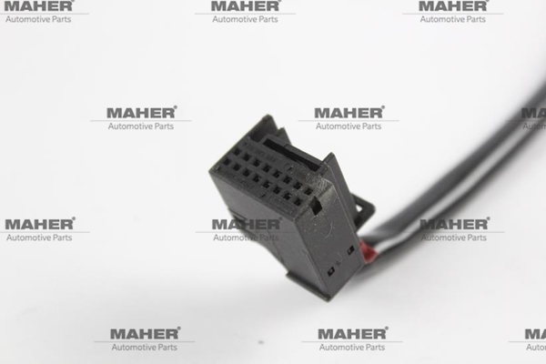 MAHER 15180 | Ayna Dış Dikiz Jetta 05-10 Elektrikli, Isıtmalı, Sinyalli,Astarlı Sağ