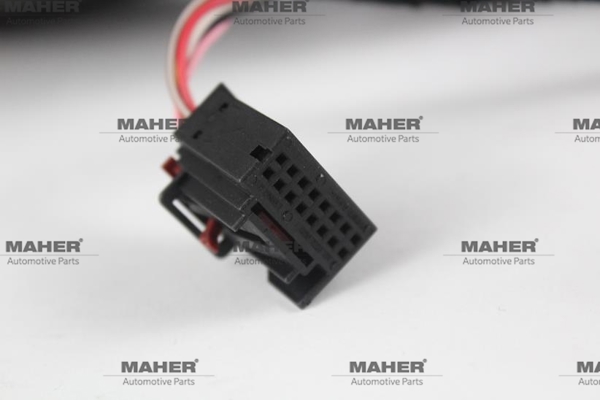 MAHER 15214 | Ayna Dış Dikiz Tiguan 08-16 Elektrikli, Isıtmalı, Sinyalli, Astarlı Sağ