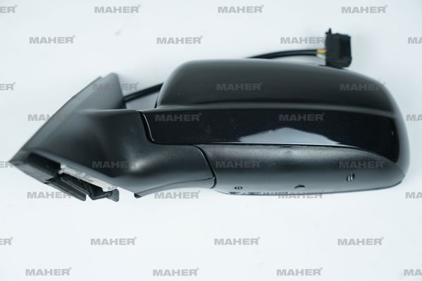 MAHER 15249 | Ayna Dış Dikiz Passat 01-03 Elektrikli, Isıtmalı, Astarlı Sol