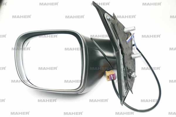 MAHER 15270 | Ayna Dış Dikiz Transporter T6 10-15 Elektrikli, Isıtmalı Sağ
