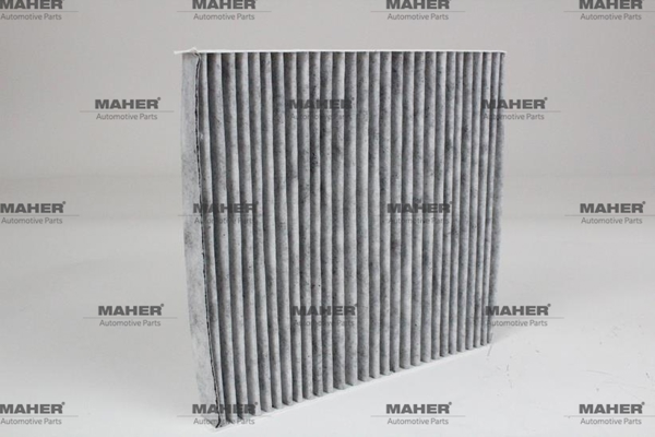 MAHER 15312 | Polen Filtresi Golf7 / A3 / Passat / Crafter / Leon / Tiguan / Octavia 13= Karbonlu