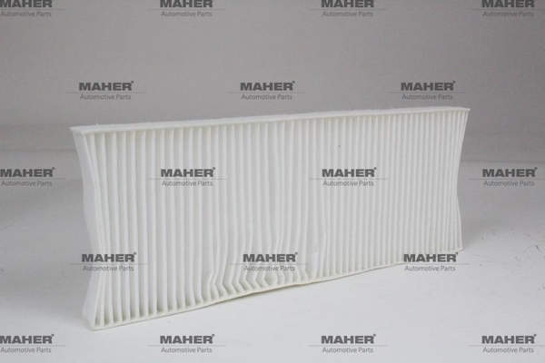 MAHER 15319 | Polen Filtresi Passat / A4 96-00 Karbonsuz