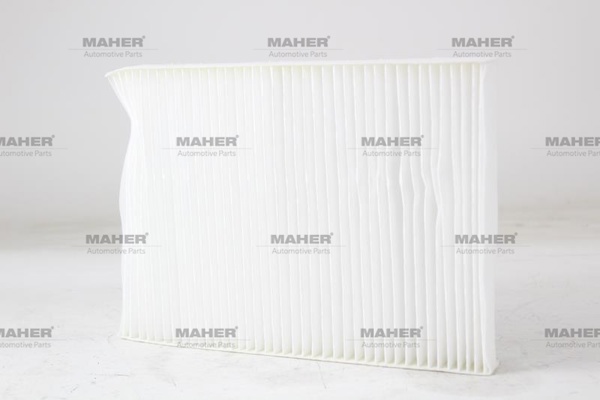 MAHER 15320 | Polen Filtresi A4 / A5 / A6 / Q5 / Q7 15= Karbonsuz