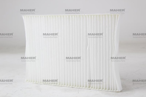 MAHER 15324 | Polen Filtresi A4 / A6 01-09 Karbonsuz