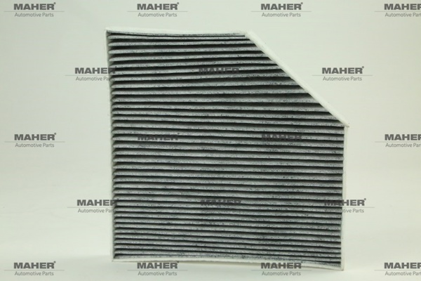 MAHER 15328 | Polen Filtresi A6 / A7 10-15 Karbonlu