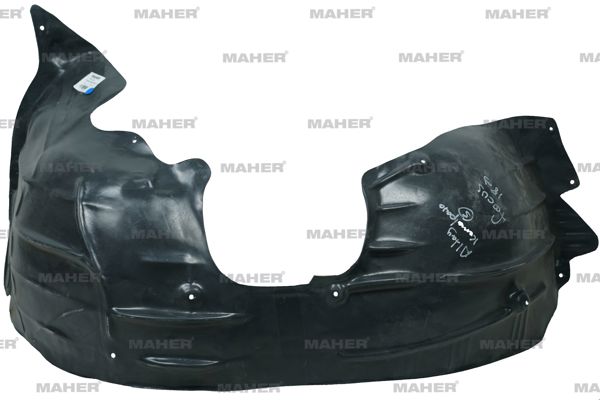 MAHER 15428 | Çamurluk Davlumbazı Focus 18= Ön Sol
