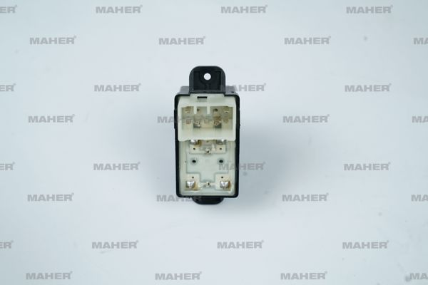MAHER 15671 | Düğme Cam Açma Elantra 01-06 Sağ