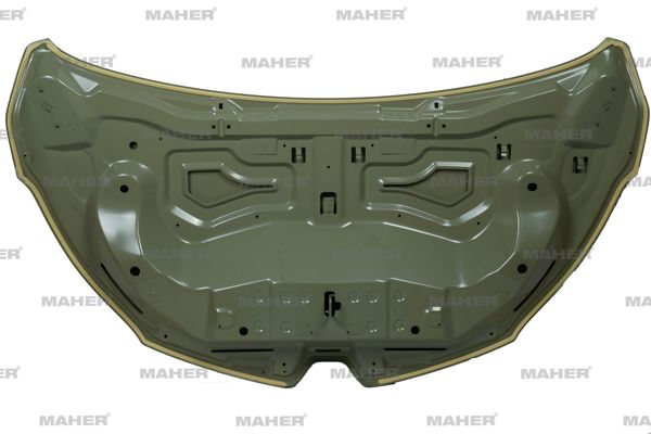 MAHER 15735 | Motor Kaputu Captur 13-19 (Sımyı)