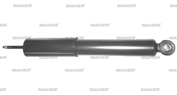 MAHER 15793 | Amortisör D-Max 04-12 4X4 Gazlı Ön Sağ-Sol