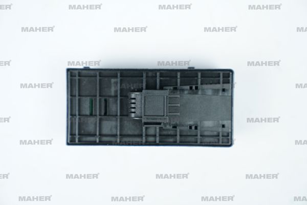 MAHER 15866 | Düğme Cam Açma A3 / A6 / Q7 02-15 (Dörtlu)