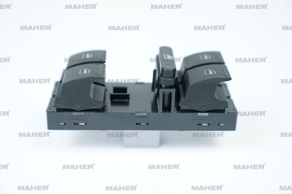 MAHER 15892 | Düğme Cam Açma Octavia / Fabia / Romster / Superb 04-15 (Dörtlu)