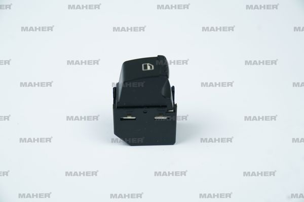 MAHER 15896 | Düğme Cam Açma Fabia 00-08 (Tekli)