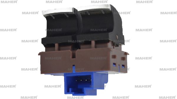 MAHER 15950 | Düğme Bagaj Ve Depo Kapak Açma Passat / Jetta / CC / Eos 05-15