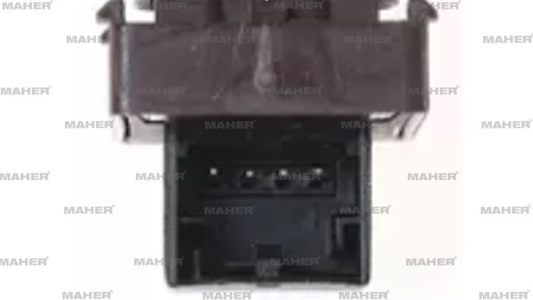 MAHER 15951 | Düğme Bagaj Kapak Açma A4 / A5 / Q5 08-12