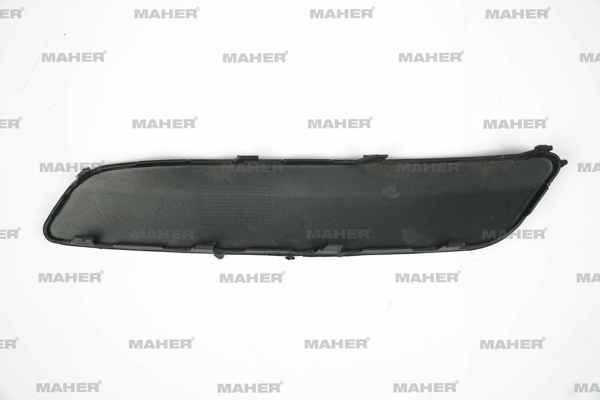 MAHER 16457 | Bant Tampon Jetta 06-10 (Astarlı) Ön Sağ