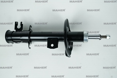 MAHER 16521 | Amortisör Nemo-Bipper 07= / Linea 07= / Fiorino 07= Gazlı Ön Sağ