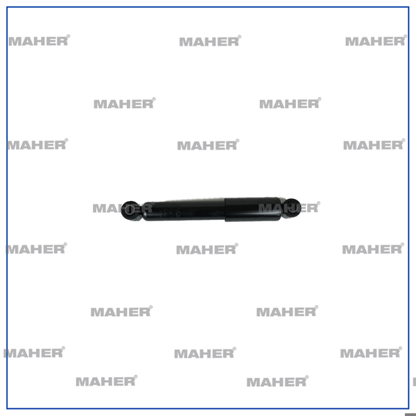 MAHER 16639 | Amortisör Partner 96-08 / Berlingo 96-08 / Gazlı Arka