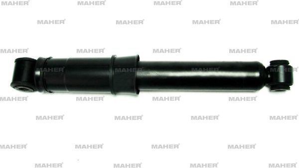 MAHER 16655 | Amortisör Kangoo 08= Gazlı Arka