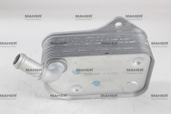 MAHER 17208 | Yağ Soğutucusu Passat / A4 01-05 Alt 2.0