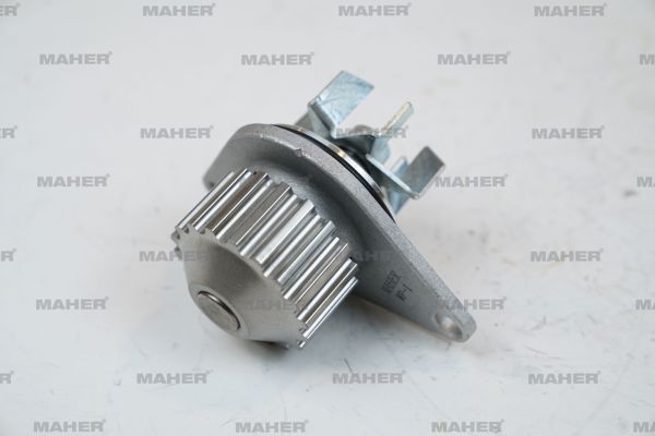 MAHER 17410 | Devirdaim 207 06-12 / 206 98-08 / 106 II 96-05 / 307 00-07 / 1.0-1.1-1.4 8V (Tu1jp-Tu3jp) 18 Diş