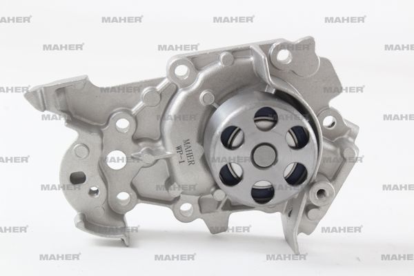 MAHER 17430 | Devirdaim Clio III 05-12 / Logan 07-13 / Symbol I-II 98-12 / Clio IV 12= / 1.2 16V (D4f)