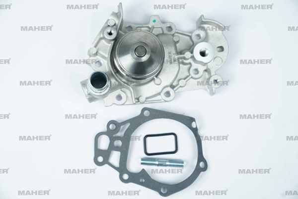 MAHER 17446 | Devirdaim Clio II 98-05 / Clio I 90-98 / Kangoo I 98-08 / 1.2 8V (D7f)