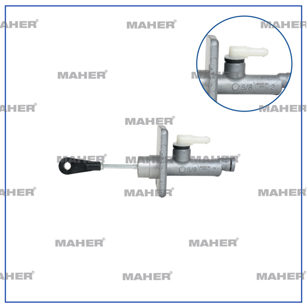 MAHER 17527 | Debriyaj Merkez Üst I-30 07-11 Dizel