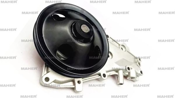 MAHER 17528 | Devirdaim R9 85-00 / R11 83-95 / R19 88-01 / 1.4-1.6 Karbüratörlü (C2j-C2l) Kapaklı (Alt Gövdeli)
