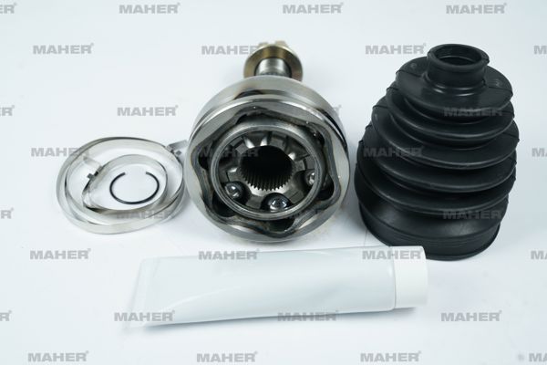 MAHER 17947 | Aks Kafası Dış Scudo 07= / C5 III 08-15 / Jumpy II 06= / Scudo 07= / Expert 07= / 28X39x58,6X156