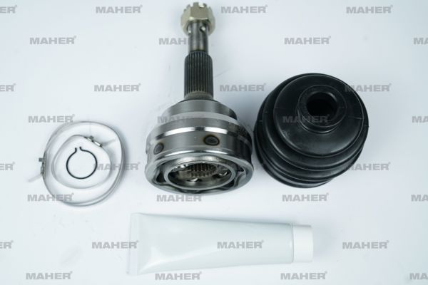 MAHER 17999 | Aks Kafası Dış Vectra B 95-03 / Astra F 91-98 / Astra G 98-05 / Vectra A 88-95 / 33X25x52x170,8