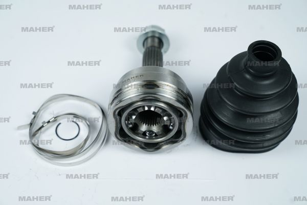 MAHER 18023 | Aks Kafası Dış Kangoo 98-08 / Clio II 98-05 / 21X29x52,2X144,5