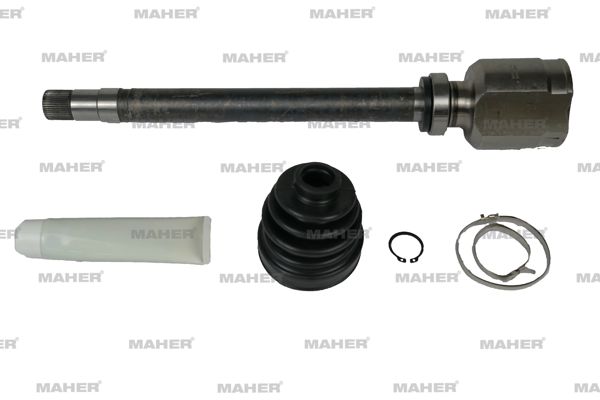 MAHER 18090 | Aks Kafası İç Ducato III 06-14 / Jumper III 06-14 / Boxer III 06-14 / Sağ 41X29x34.85X512