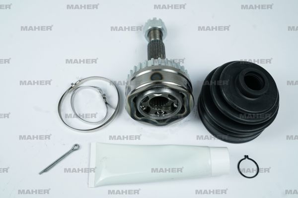 MAHER 18098 | Aks Kafası İç Astra F 91-98 / Astra G 98-05 / Corsa A 83-93 / Corsa B 93-00 / 22X22x35x130,6
