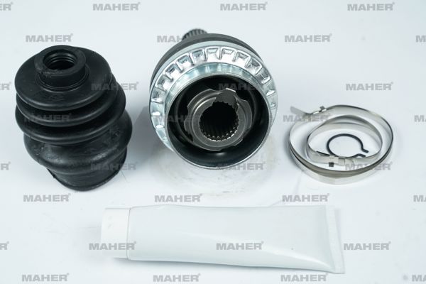 MAHER 18104 | Aks Kafası İç Astra H 04-10 / 25X25x35x141,5