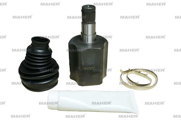 MAHER 18114 | Aks Kafası İç Golf5 03-09 / Jetta III 05-10 / Passat 05-08 / Touran 03-10 / A-T 26X32x31x157,5