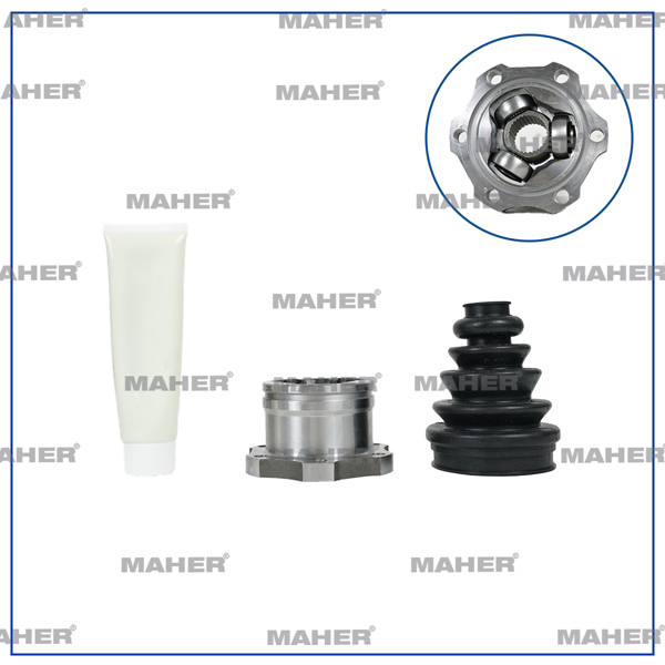 MAHER 18120 | Aks Kafası İç Golf4 97-05 / Polo 94-99 / Polo 99-01 / Polo 01-12 / Albea 03-07 / 30X57,6