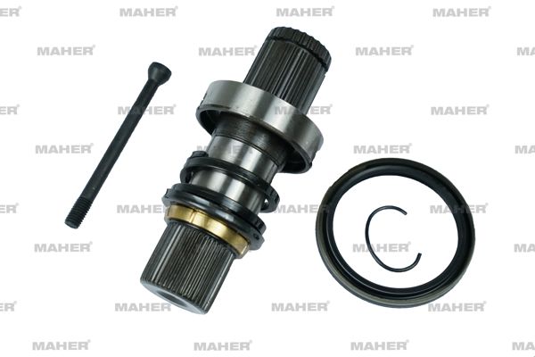 MAHER 18147 | Aks Mil Freze Transporter T5 04-09 2.5 TDI İç Sağ 26X42x50x135,5