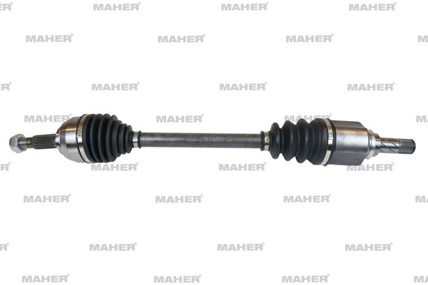 MAHER 18190 | Aks Komple Ön Logan 04-12 / Logan Mcv 07-13 / Clio III 05-12 / Sol 1.5 DCI M-T 647mm