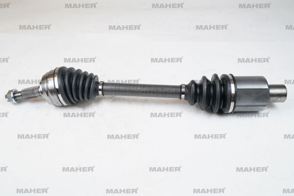 MAHER 18195 | Aks Komple Ön Duster 12= / Sağ 1.5 DCI M-T 4X4 611mm