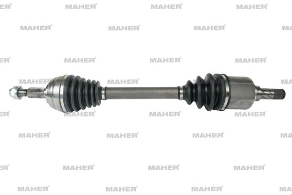 MAHER 18196 | Aks Komple Ön Duster 12= / Sol 1.5 DCI M-T 4X4 652mm