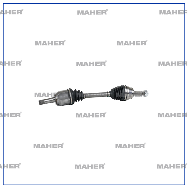 MAHER 18209 | Aks Komple Ön Doblo 01-10 / Sol 1.3 JTD 611mm