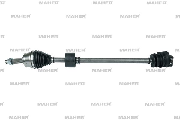 MAHER 18214 | Aks Yarım Ön Palio 96-05 / Albea 03-07 / Sağ 1.4 501mm