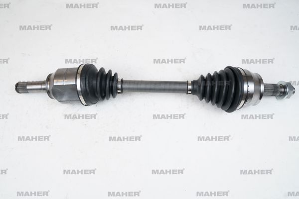 MAHER 18219 | Aks Komple Ön Fiorino 13= / Nemo 13= / Bipper 13= / Sol 1.3 JTD Euro 5 605mm