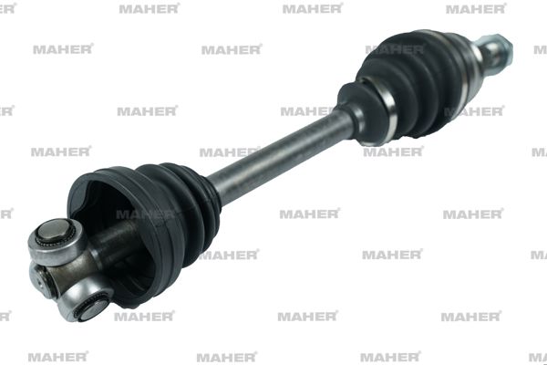 MAHER 18224 | Aks Yarım Ön Grande Punto Evo 05-12 / Punto 12= / Sağ 1.3 JTD 75Hp 497mm