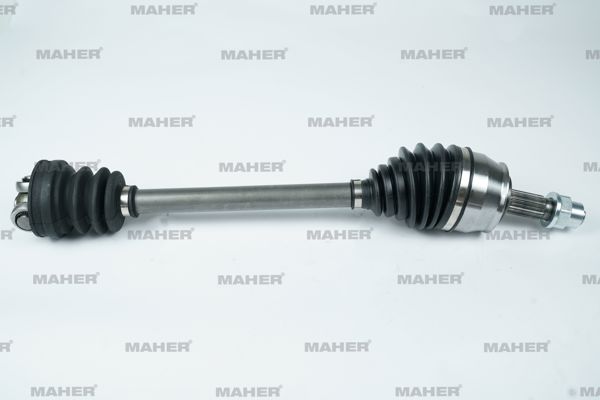 MAHER 18243 | Aks Yarım Ön Linea 07= / Fiorino 07= Sol 1.4 552mm