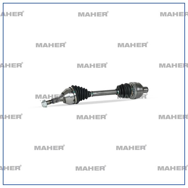 MAHER 18331 | Aks Komple Ön Astra H 04-10 / Sağ 1.3 CDTI 570mm