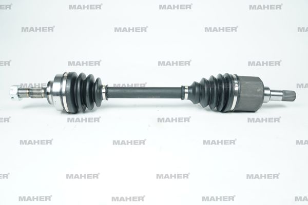 MAHER 18380 | Aks Komple Ön Partner 08= / C4 04-09 / 307 00-07 / Berlingo 08= Sol 1.6 HDI 625mm